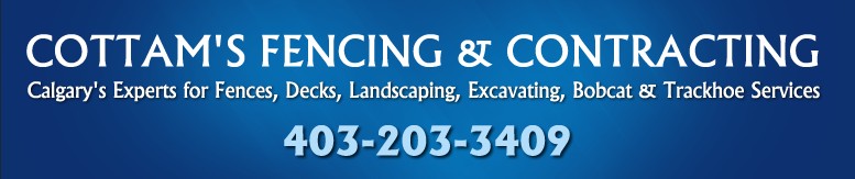 Chainlink Fences Calgary